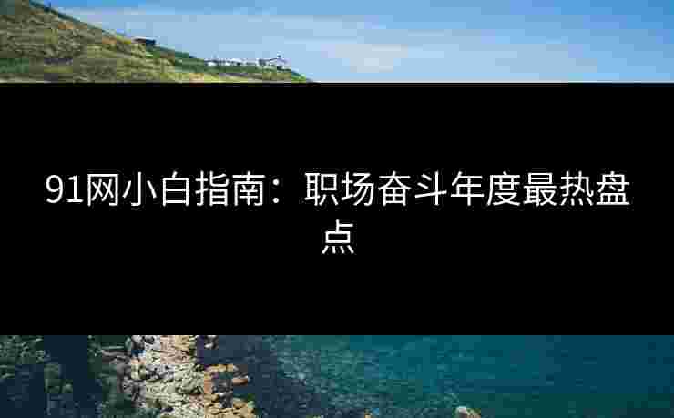 91网小白指南：职场奋斗年度最热盘点